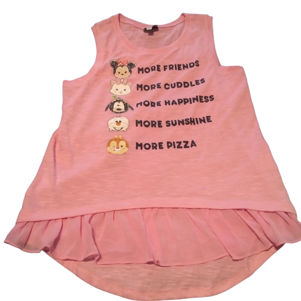 Disney sleeveless top